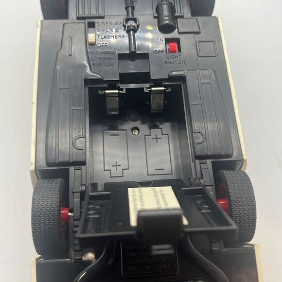 1993 hess patrol car mint in box - Picture 7 of 8